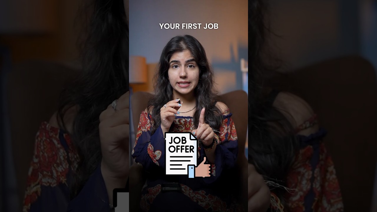 5 Things Every Fresher Should Do at Their First Job #job #freshers #freshersgpt