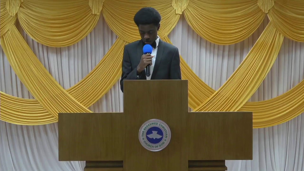 RCCG KKT II  TEENS THANKSGIVING SERVICE II 28/08/2022