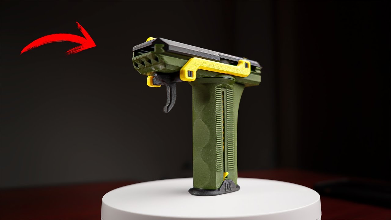 5 Objetos impresos en 3D que no conocías de su existencia