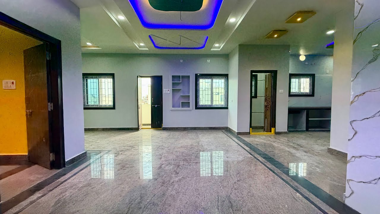 New G+1 Individual House For Sale | Quality Home Designed in 178 Sq.Yards | New House in Hyderabad