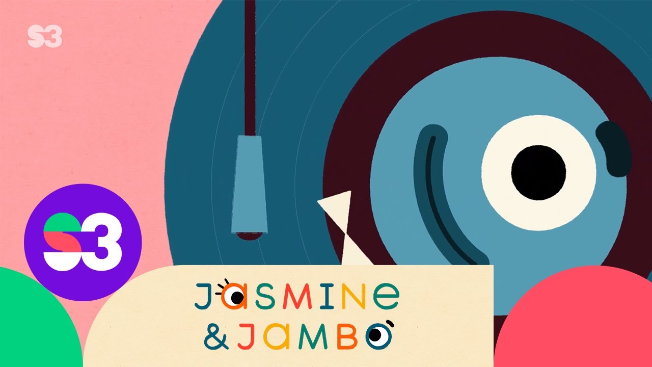 Els mil vinils d'en Jambo - Jasmine & Jambo