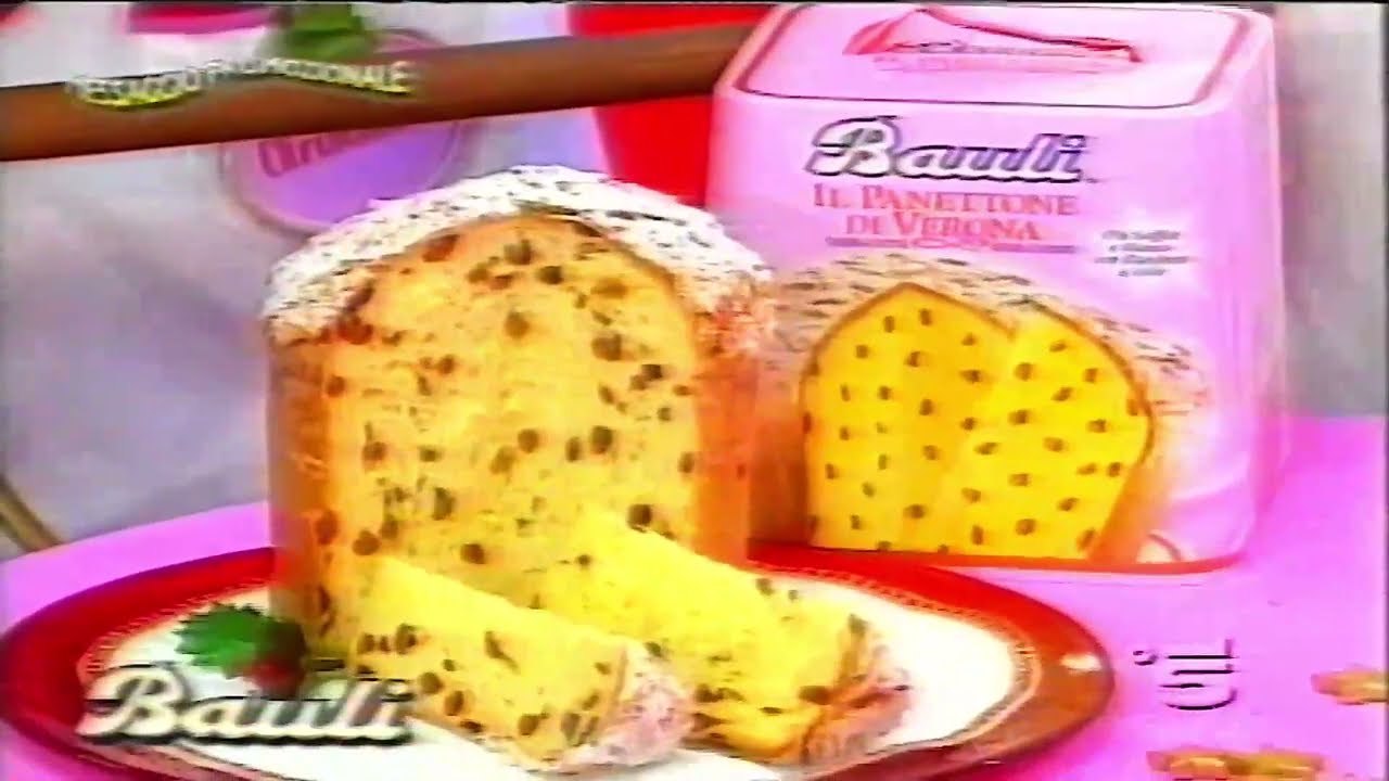 Spot Gabibbo Bauli Canale5 2002