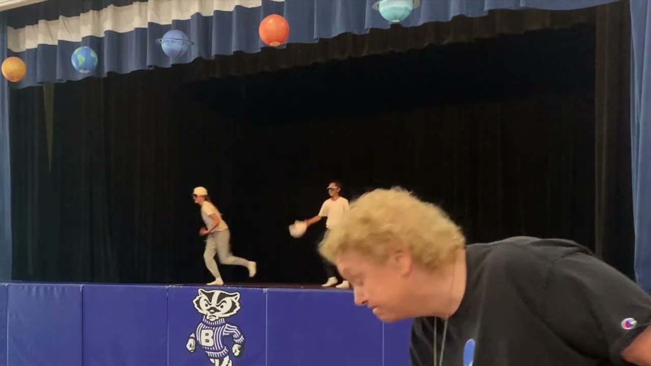 4th and 5th Grade Talent Show, 2025