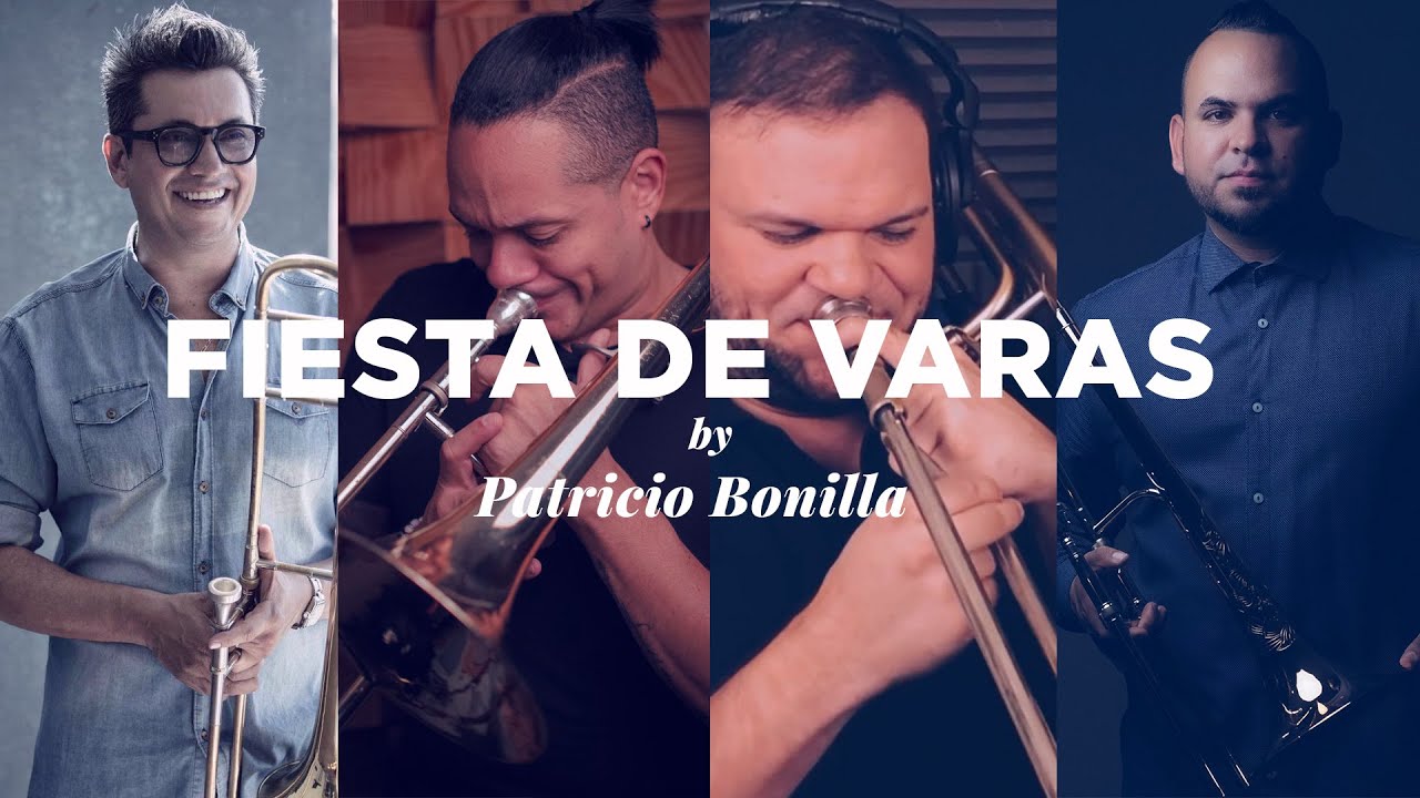 Fiesta de Varas // Cuarteto de Trombones
