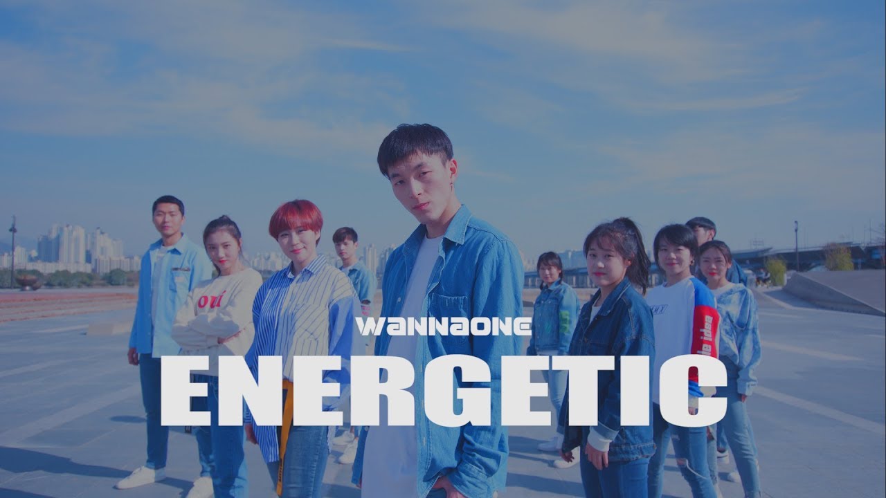 WANNAONE(워너원) - ENERGETIC(에너제틱) DANCE 안무 COVER (11인 Ver.)[WAWA DANCE ACADEMY 와와댄스 마포본점]