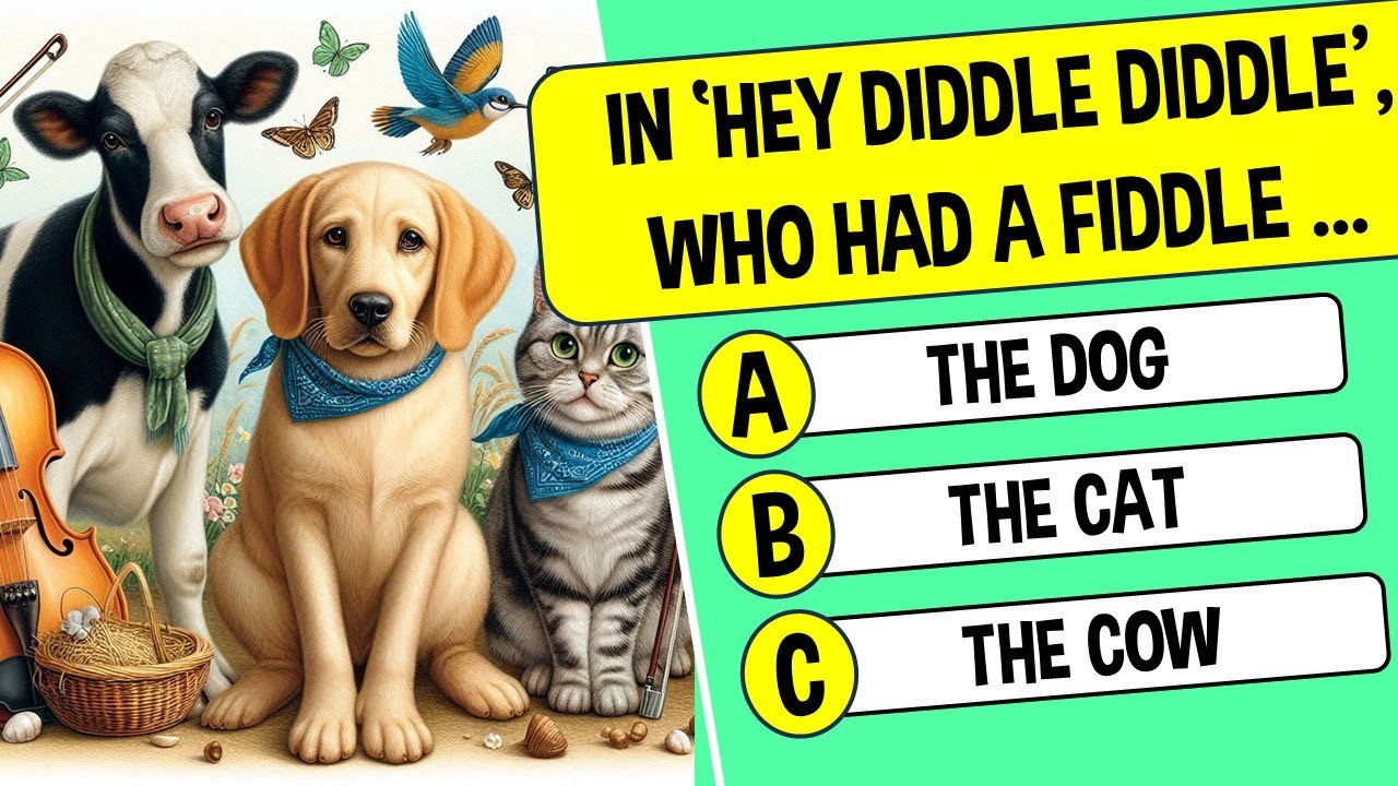 How good is your General Knowledge? Take this 20 Question Quiz to find out!