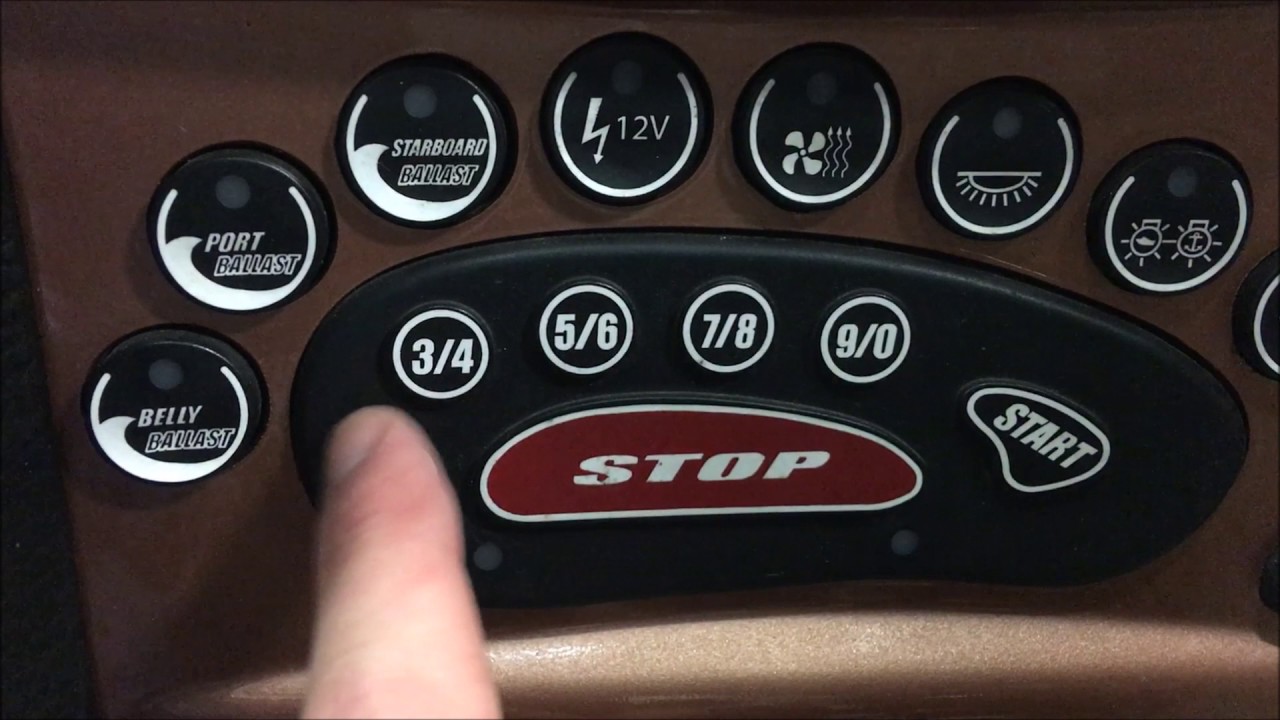 2008 Nautique 210 Introduction