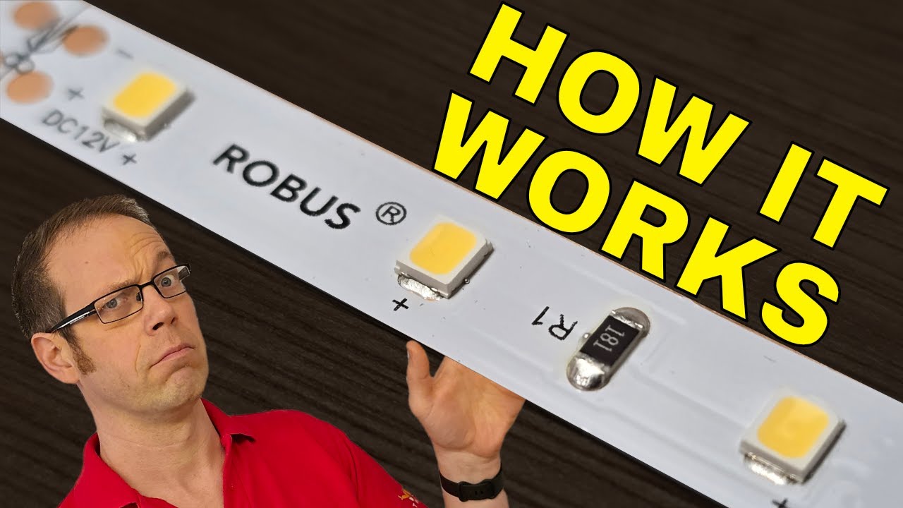 How Does LED Strip Work?