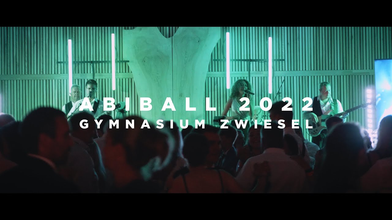 Abiball 2022 / Gymnasium Zwiesel / Osterhofen / Aftermovie