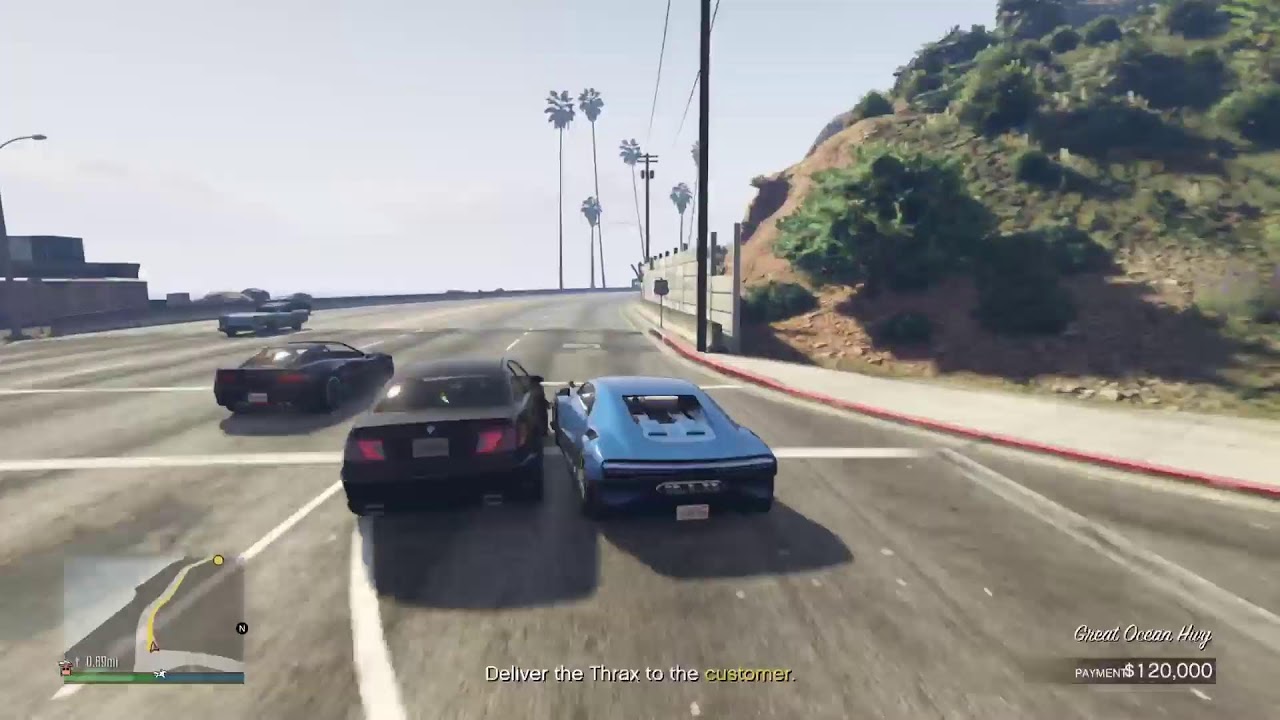 Gta V Online