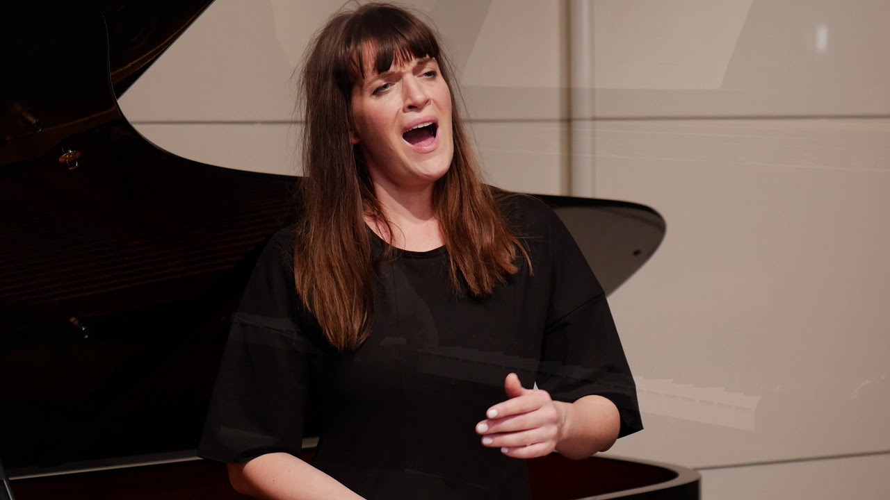 Leeds Lieder: Ruby Hughes and Joseph Middleton (Council Offices from Bright Travellers, Helen Grime)