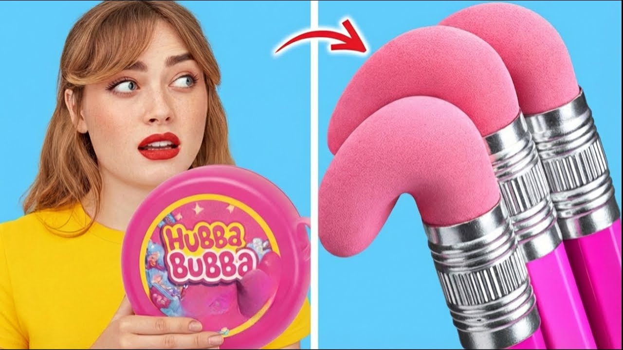 Trucuri Alimentare Ingenioase 🍭 Idei Geniale Pentru Dulciuri
