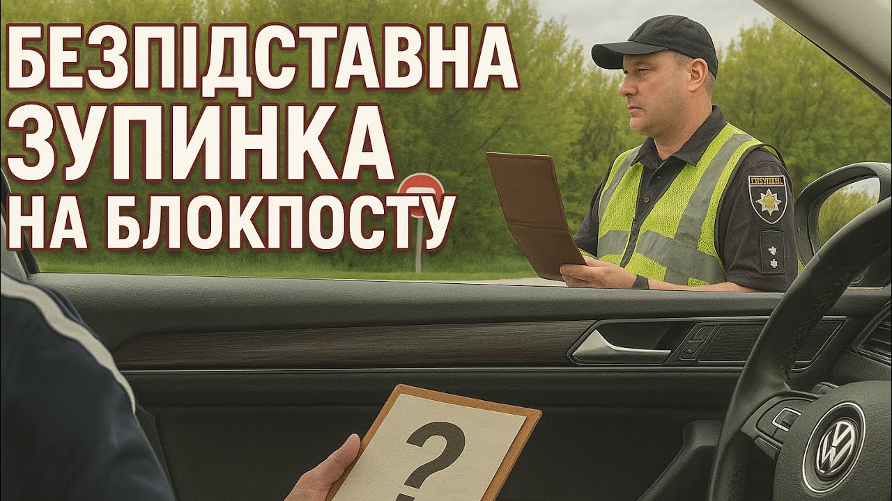 Інспектор випав в осадок після декількох логічних запитань 👌🏻👍🏻