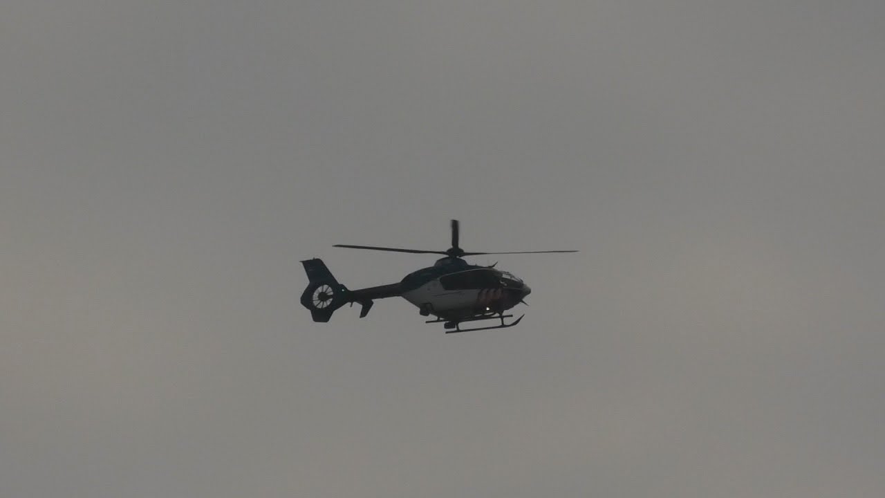 Zulu PH-PXE Vliegt rondjes boven Enschede IVM een Vermissing