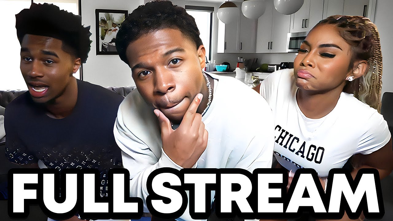 Deshae Frost X Chicago Hottie FULL STREAM!