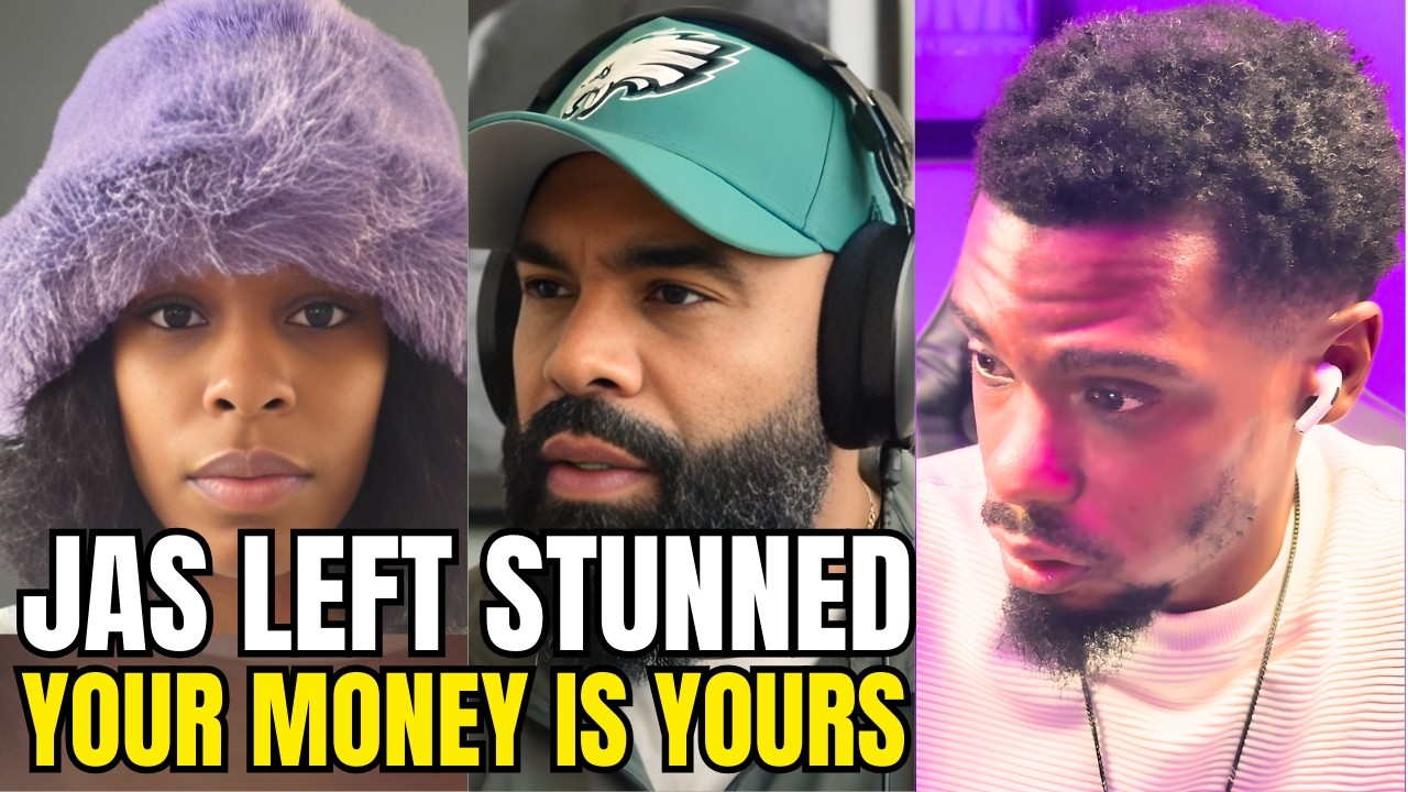 Ali Doesn't Hold Back With Jas About Finances @TEAM_FATTY @IlkanAli