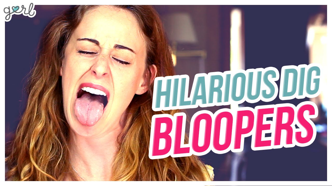 Do It, Gurl &ndash; Bloopers