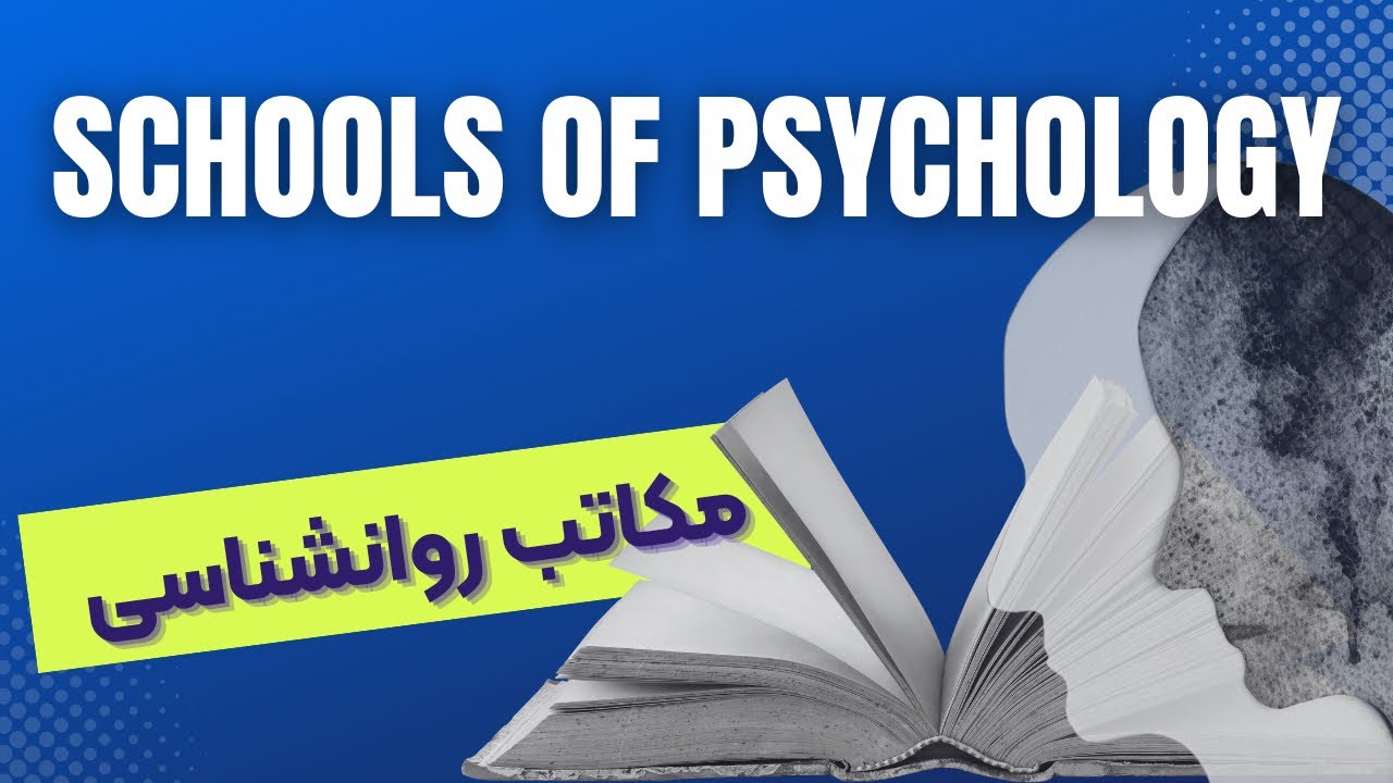 مکاتب روانشناسی: دیدگاه‌های مختلف بر رفتار انسان
