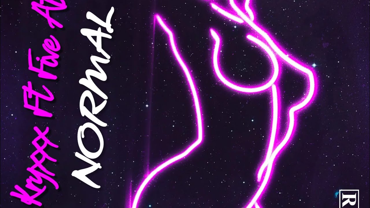 LURR - Normal (Ft @FIveAT) | (Visualizer)