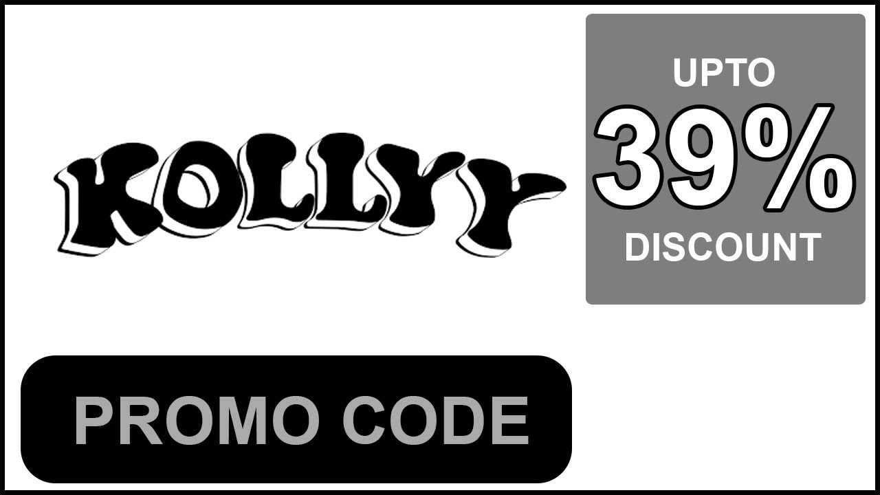 Kollyy Promo Code | kollyy.com