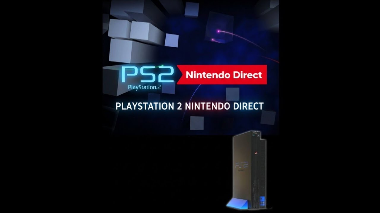 PlayStation 2 Official Full Nintendo Direct