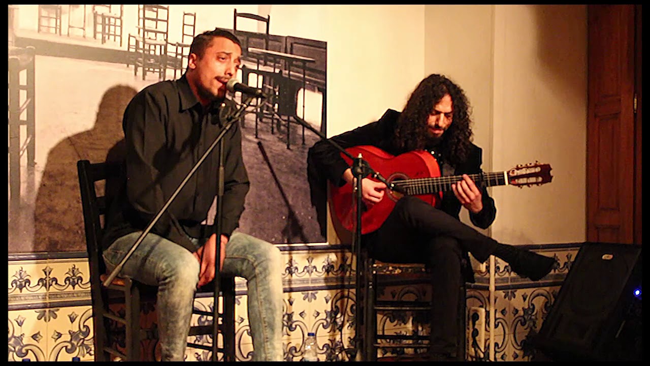 Juan Motos en Candela