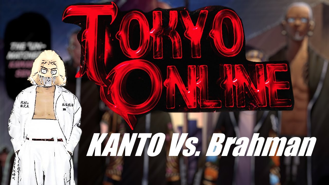 Worst Brawl Ever.. || Tokyo Online