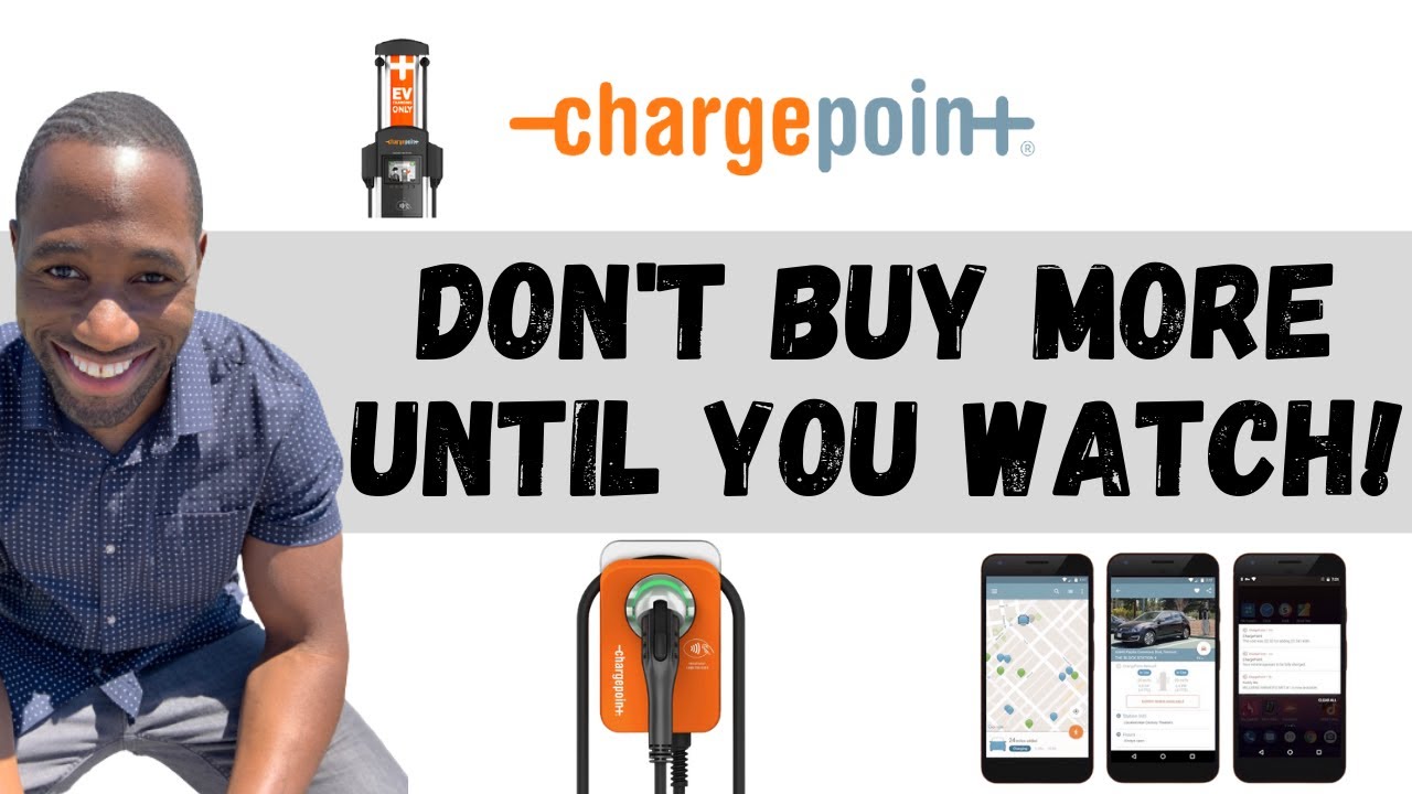 CHPT STOCK (ChargePoint) | Don't buy More Until You Watch This!