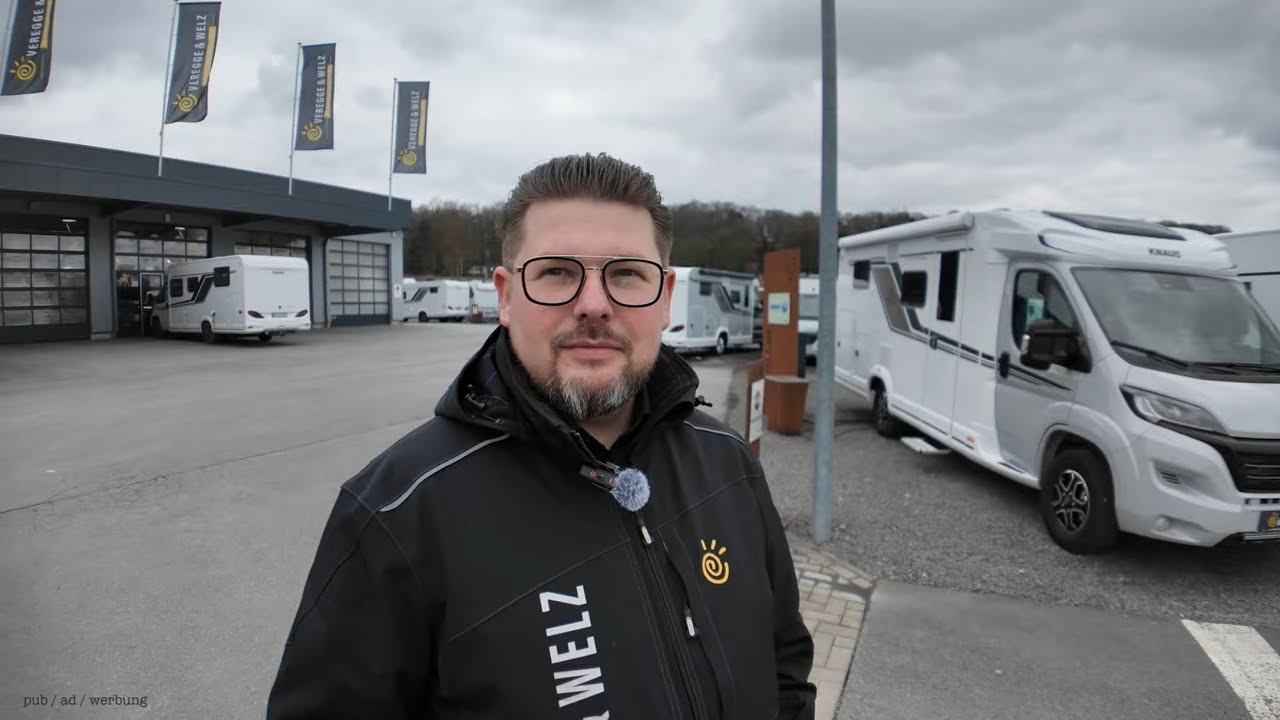 EIN WOHNMOBIL HÄNDLER SPRICHT TACHELES - So ist wirklich die Situation auf dem Hof. Rabatte Bestand.