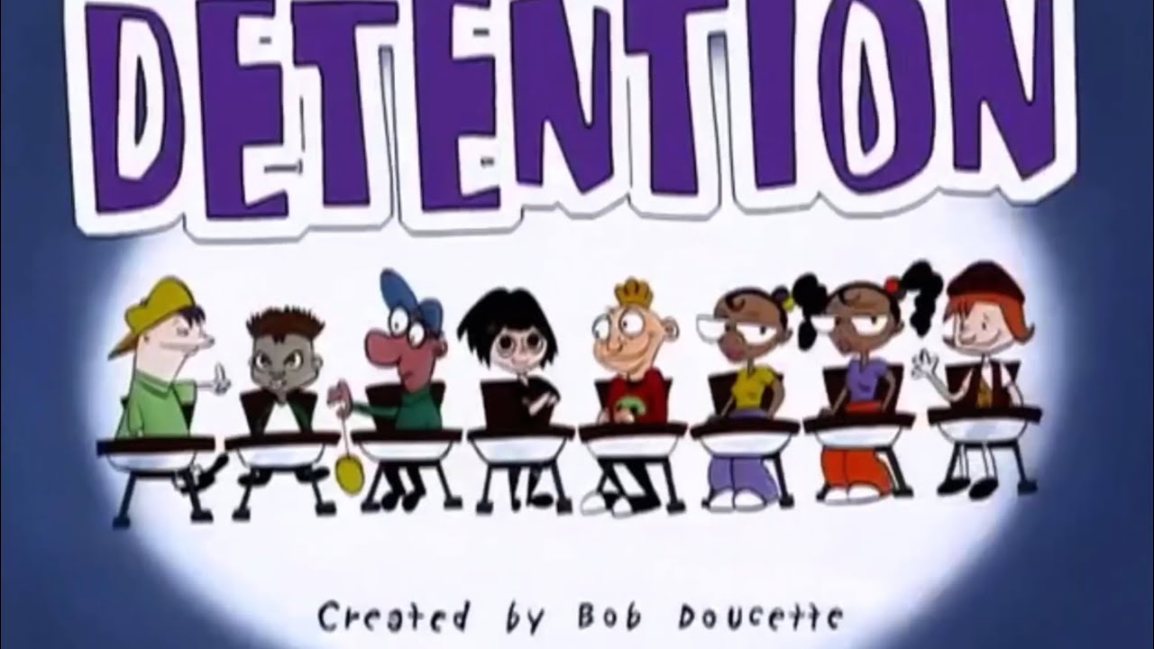 ￼ Detention tv series theme song