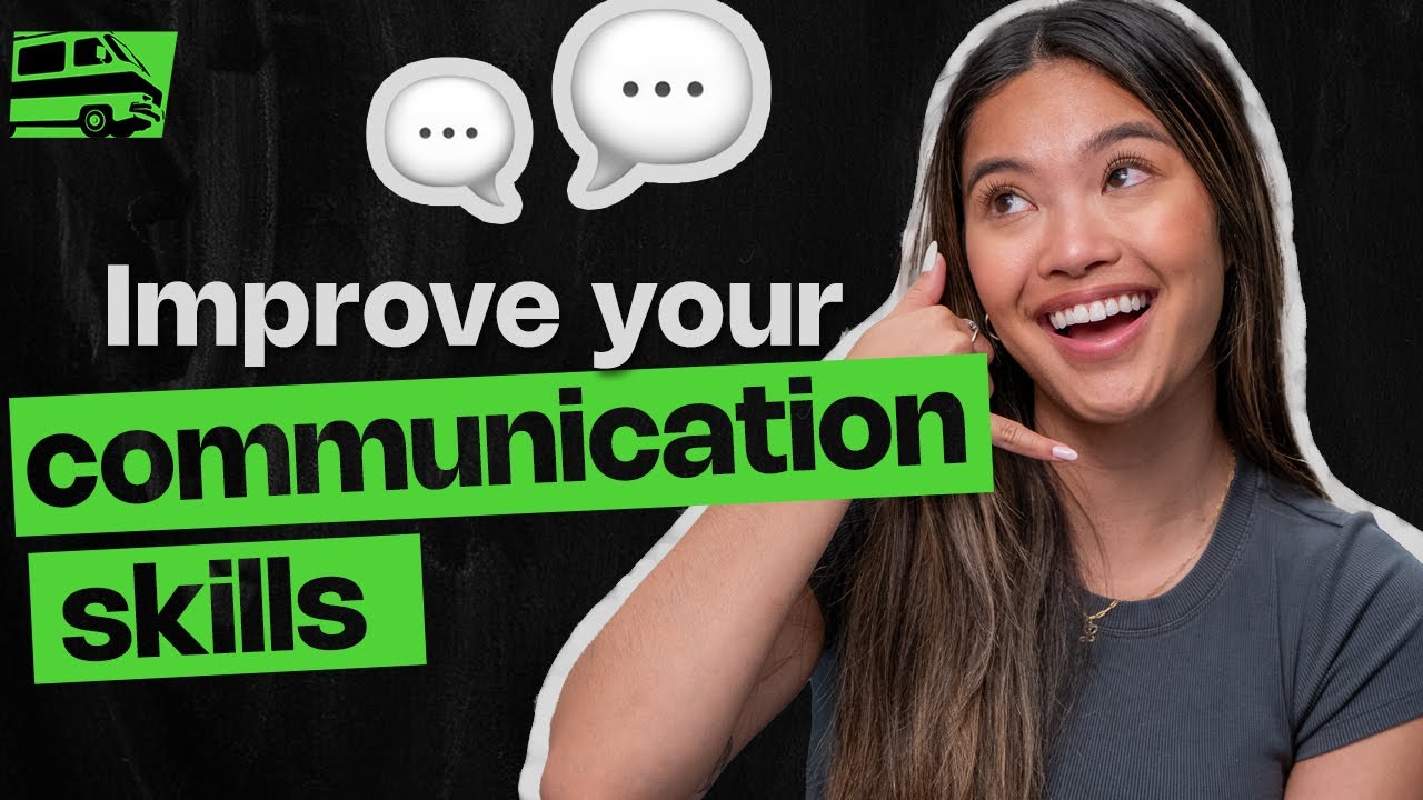 Communication | Soft skills for success | Roadtrip Nation