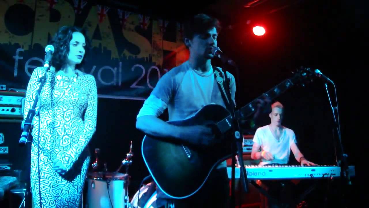 Max Milner & Meanwhile in Tinseltown - I can't sleep tonight