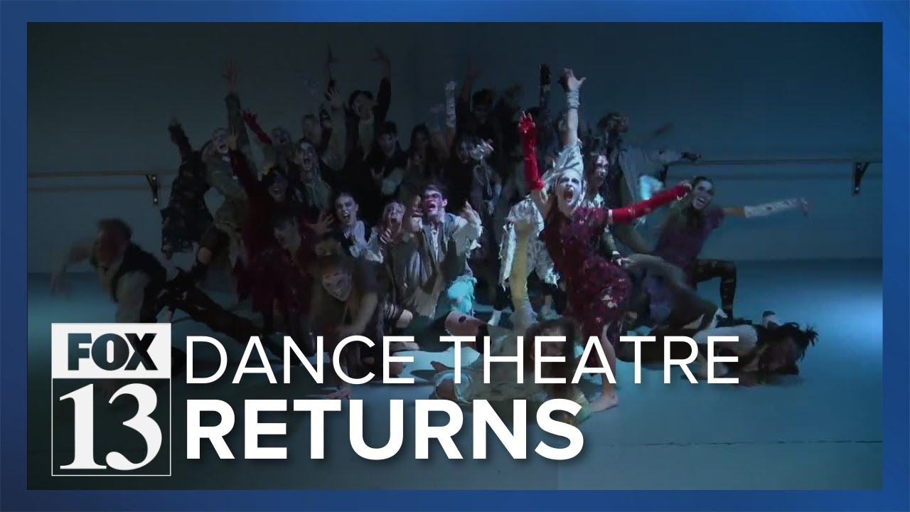 Odyssey Dance Theatre returns with fan-favorite 'Thriller' show