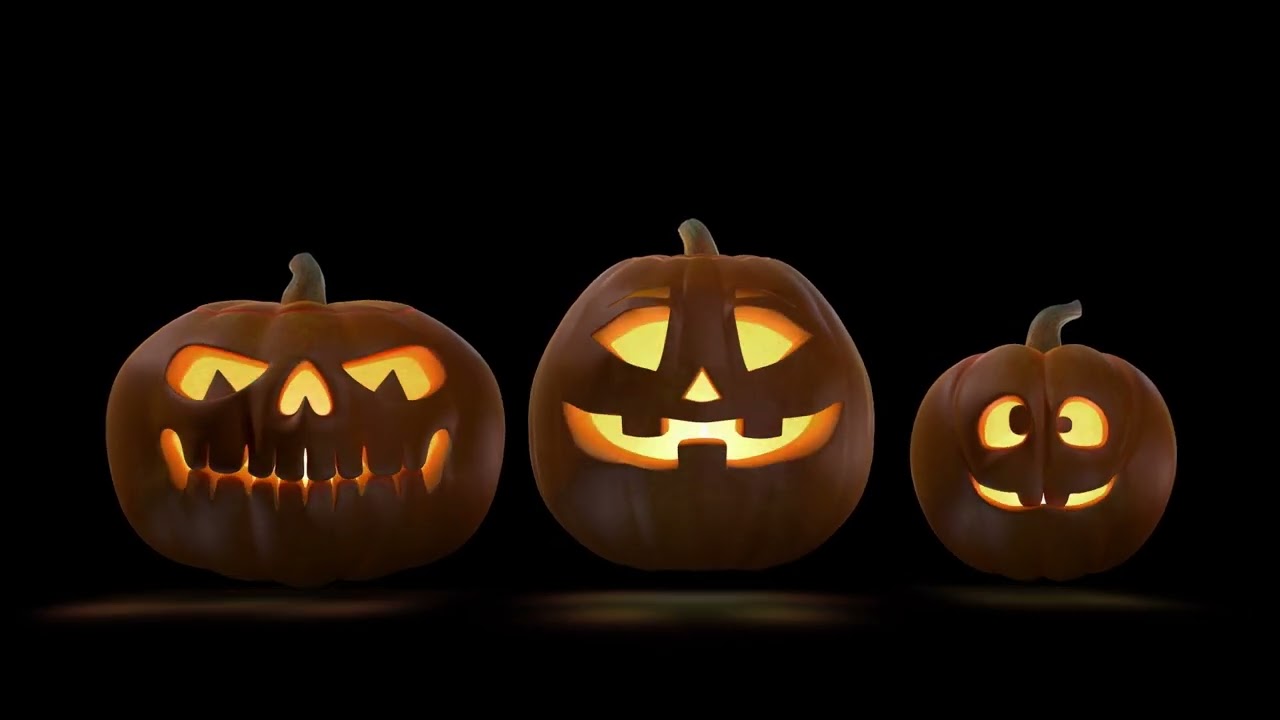 JOLJ The Pumpkin Song Trio Holl