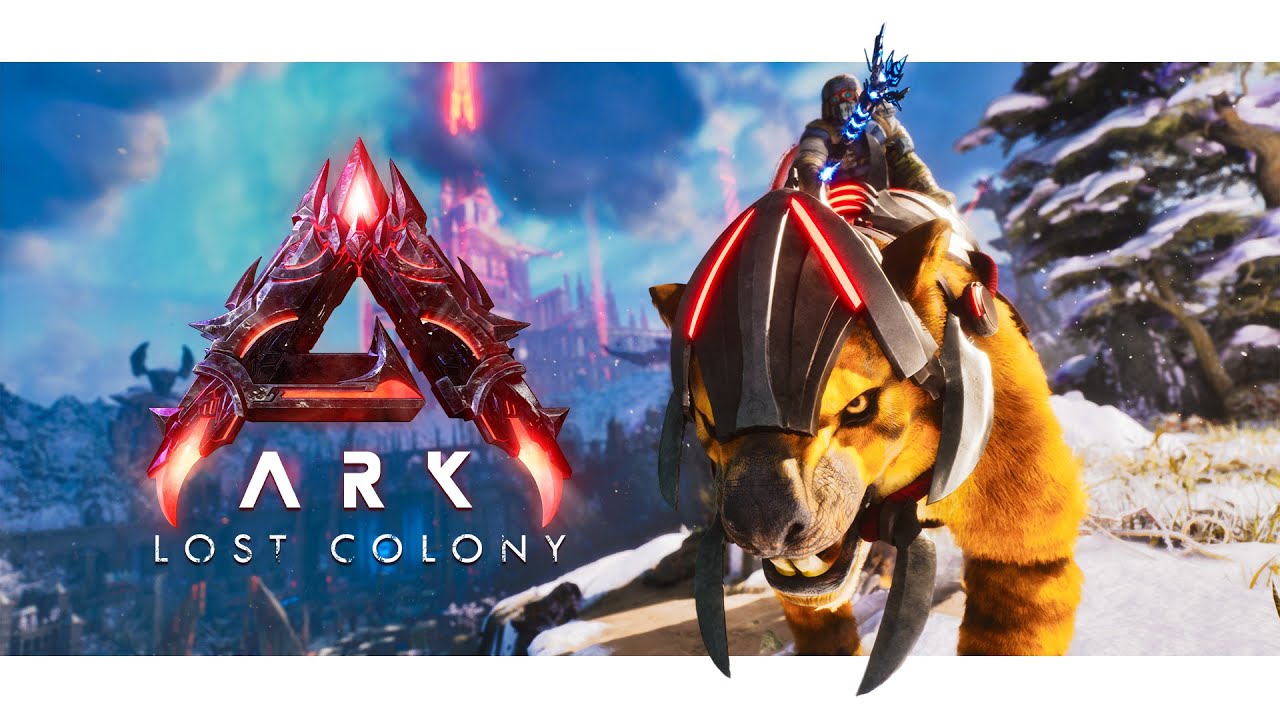 20 Lost Colony QoL Upgrades That Will Change ARK Forever!