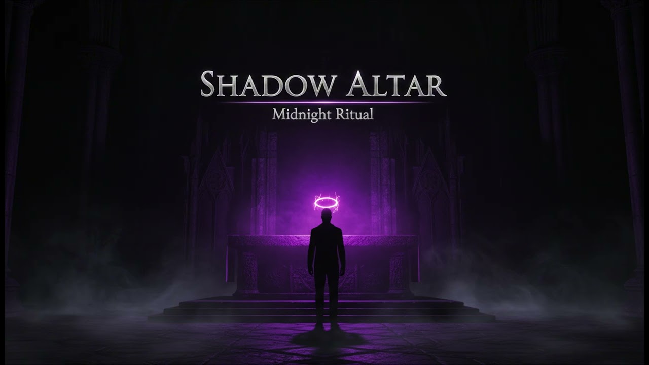SHADOW ALTAR - Ra Dy