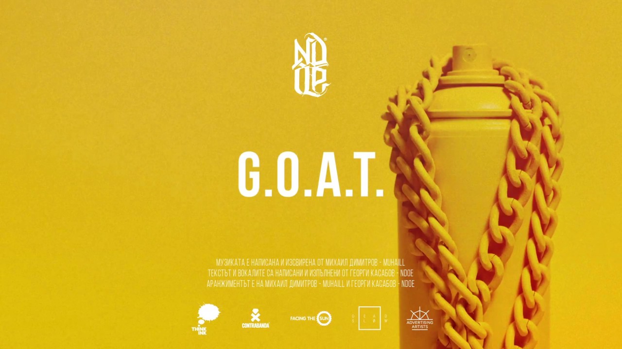 NDOE - G.O.A.T. (Official Audio)