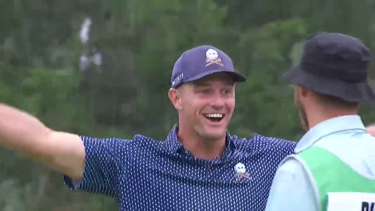 Unreal Bryson DeChambeau Shots That Changed the LIV Golf Game