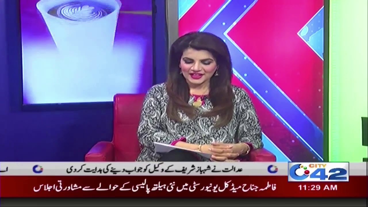 Salman Naeem | City@10 | 29 Sep 2018 | City42