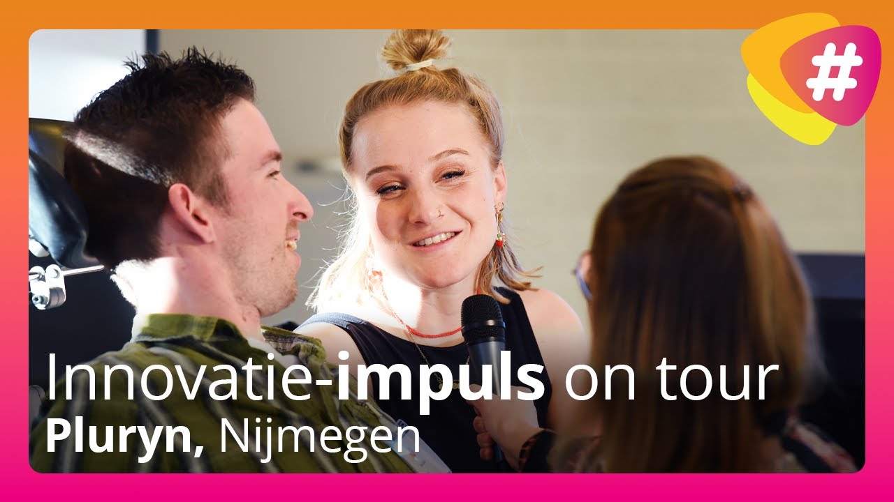 Terugblik van de Innovatie-impuls on tour bijeenkomst bij Pluryn in Nijmegen, Regio Oost