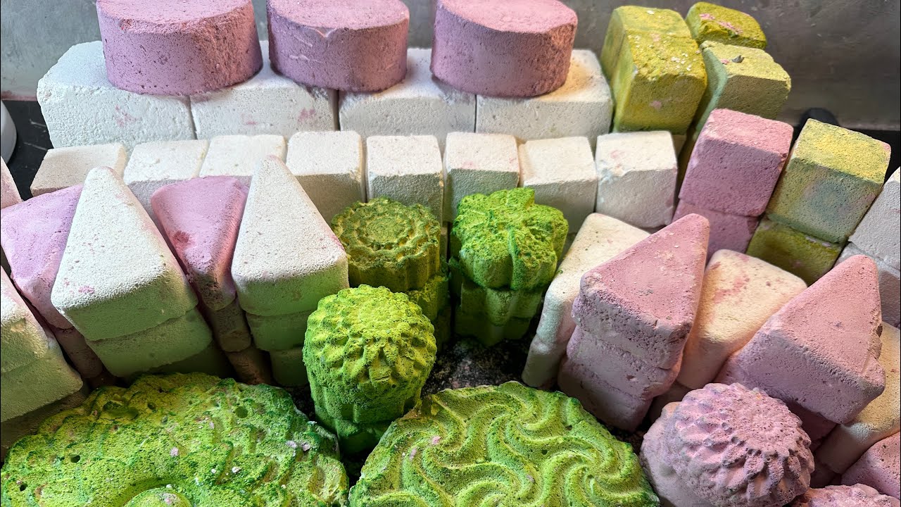 Reformed Gymchalk 🌿🤍🍏💕 | Satisfying