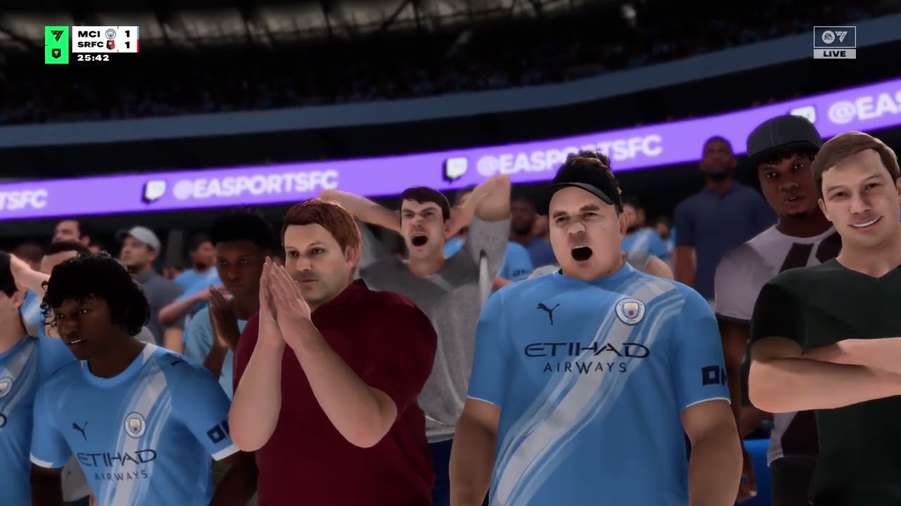 Playing FC 26