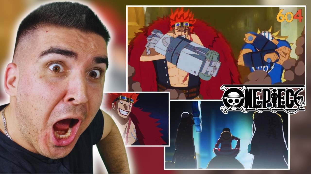 KID Also Created An ALLIANCE?? | One Piece | Episode 603 | REACTION!
