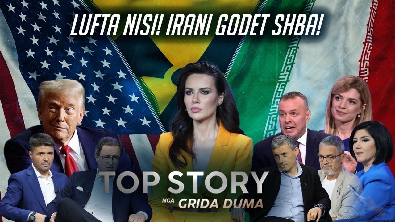 TRONDITET BOTA! Irani i përgjigjet SHBA me raketa! Ku u fsheh materiali bërthamor pas sulmit me B-2?