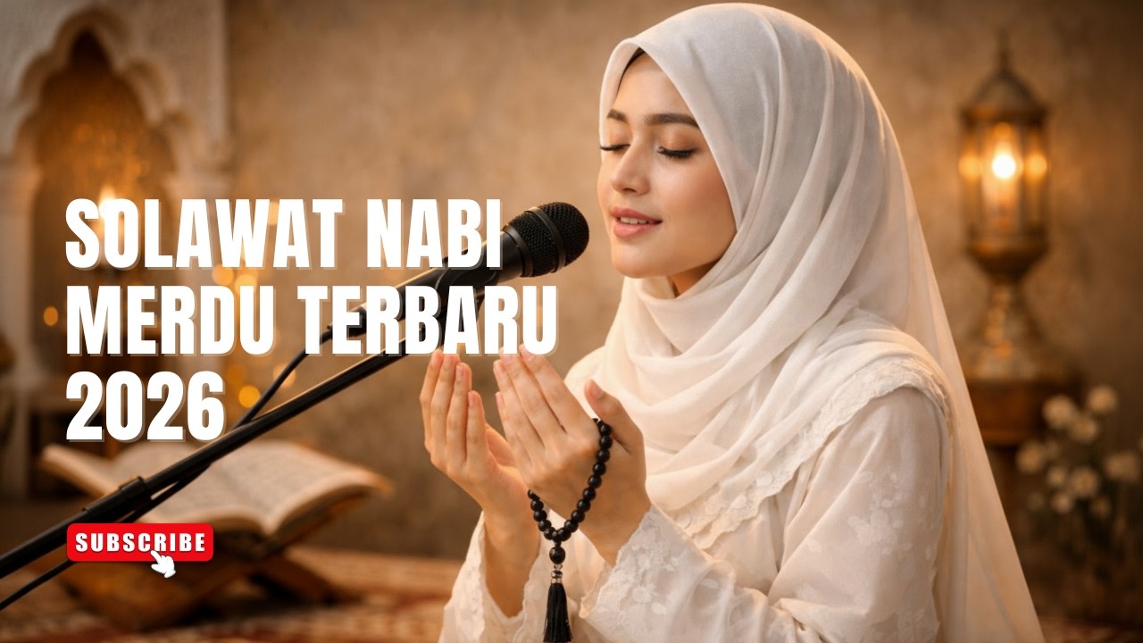 SHOLAWAT NABI MERDU TERBARU 2024 | Trending Sholawat 2026