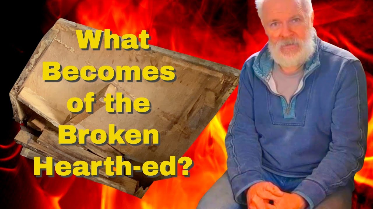8. Our Hearth Broke | Narrowboat part 1