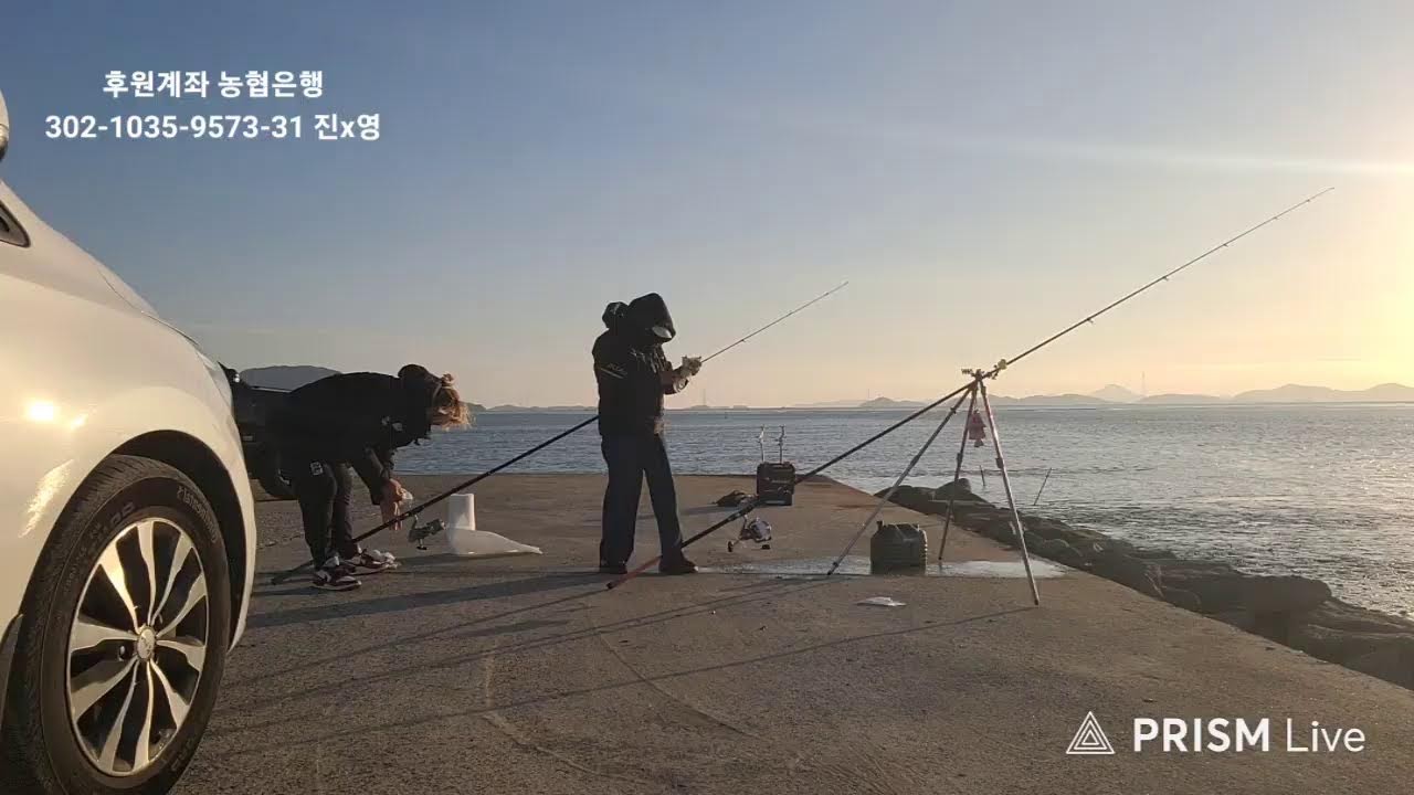 전남신안 원투낚시