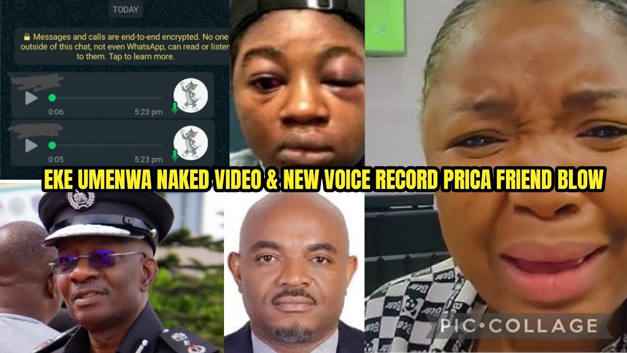 35 MINUTES AGONWORST DON HAPPENED EKE UMENWA NAKED VIDEO & NEW VOICE RECORD PRICA FRIEND BLOW