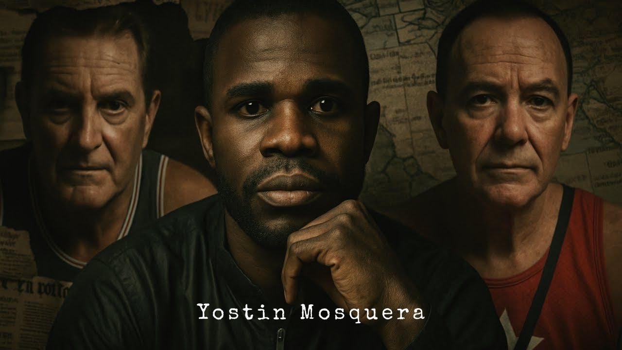 A Hist&oacute;ria de Yostin Mosquera e seu DUPLO HOMIC&Iacute;DIO
