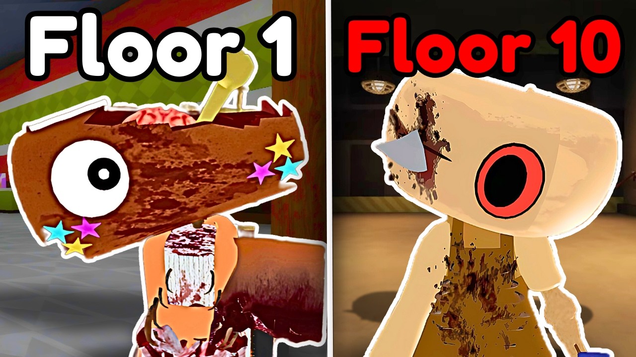 Dandy's World With JUMPSCARES...